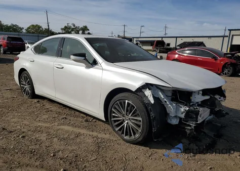 2023 Lexus Es 350 Base из США, поврежденный, VIN 58ADZ1B19PU157195